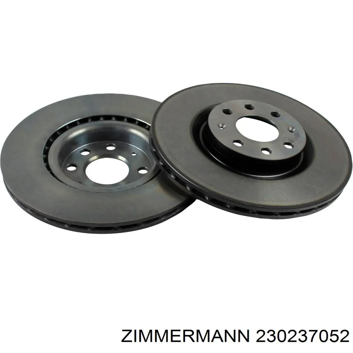 Купити 230237052 Zimmermann Ротор гальмівний