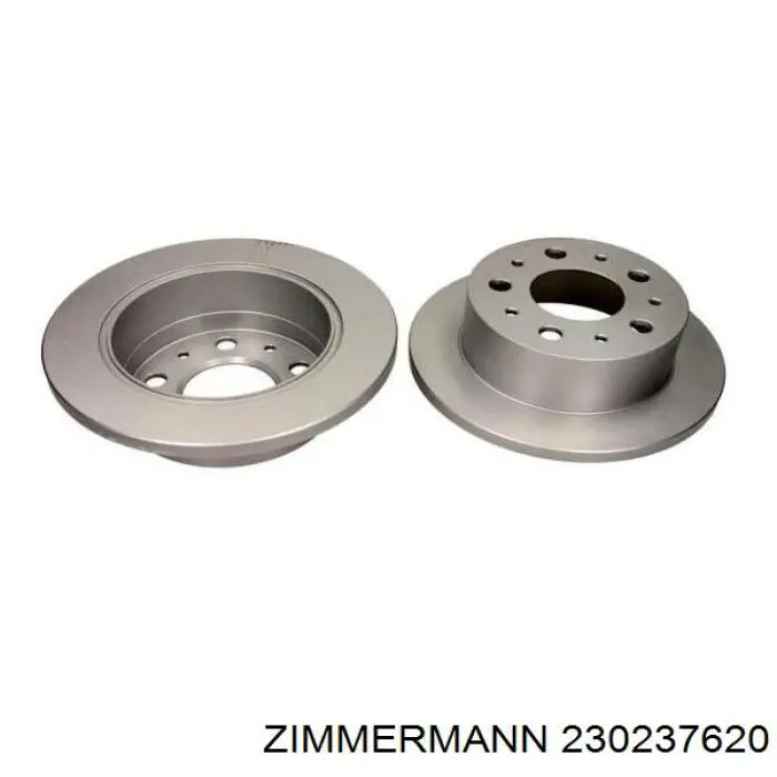230237620 Zimmermann Дискові гальма