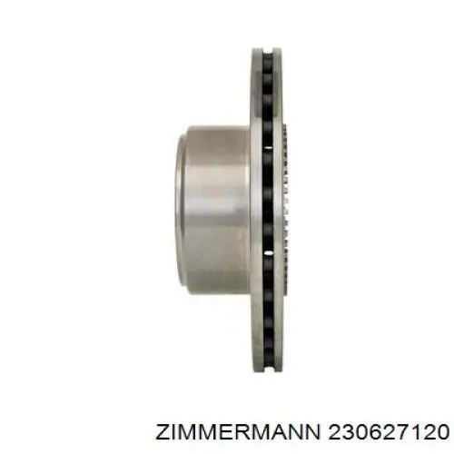 230627120 Zimmermann Дискові гальма