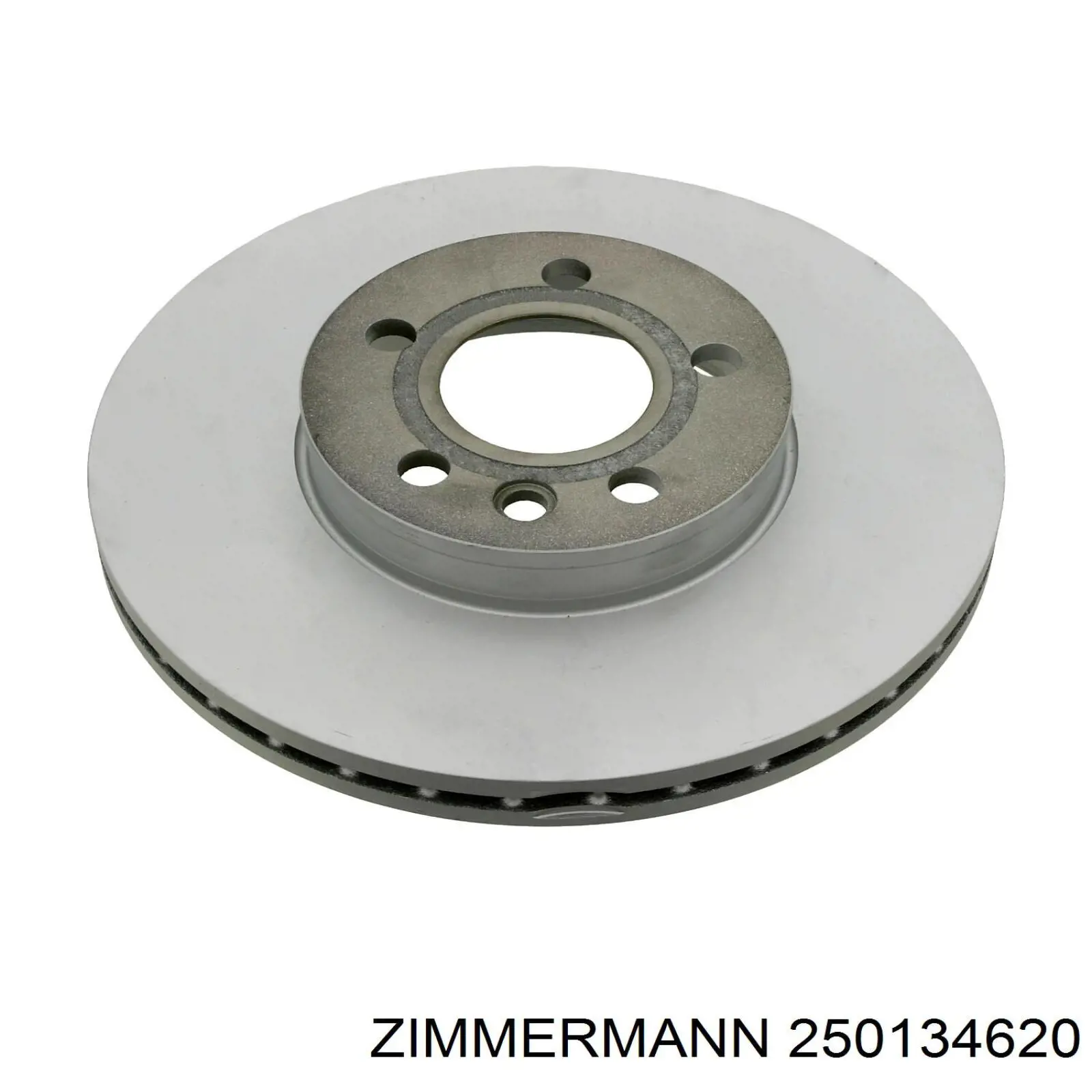 Купити 250134620 Zimmermann Ротор гальмівний