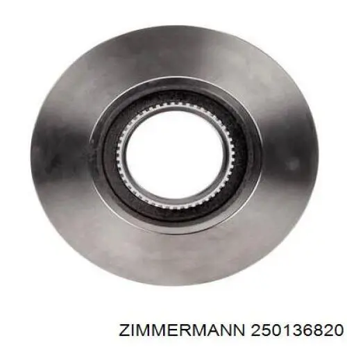250136820 Zimmermann Дискові гальма