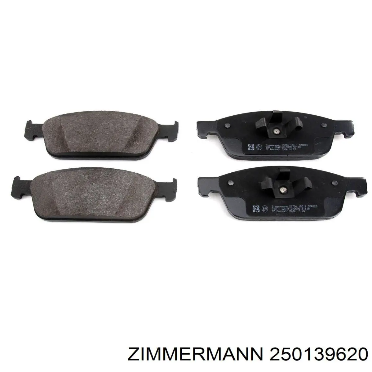Купити 250139620 Zimmermann Ротор гальмівний