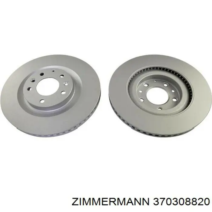 Диск переднього гальма Mazda TD133325XA ціна, від 69.35 USD