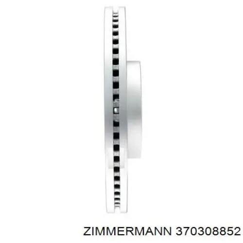 Купити 370308852 Zimmermann Ротор гальмівний