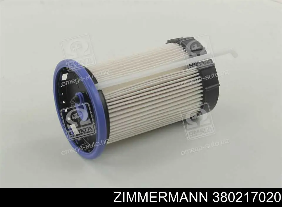 Купити 380217020 Zimmermann Ротор гальмівний