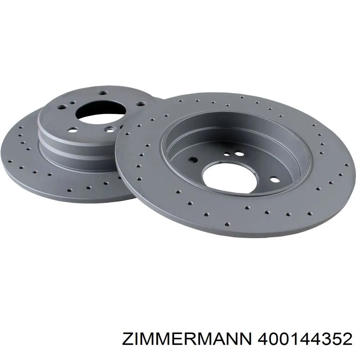 Купити 400144352 Zimmermann Ротор гальмівний