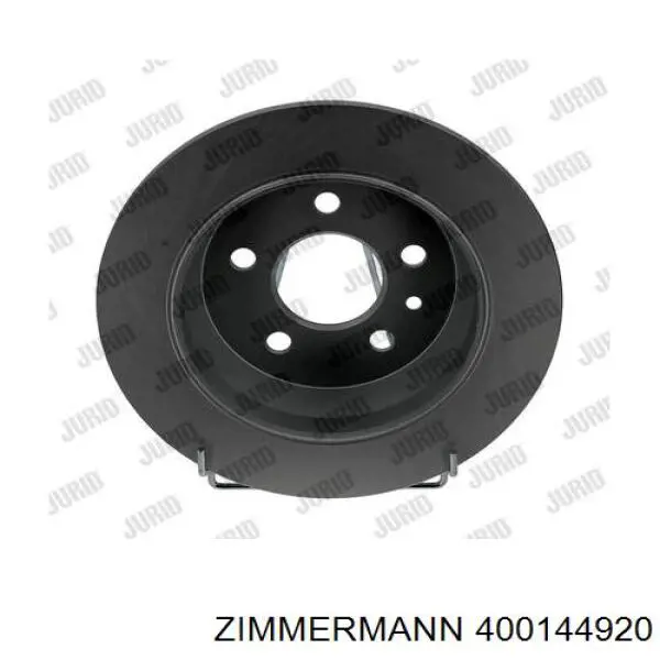 400144920 Zimmermann Дискові гальма