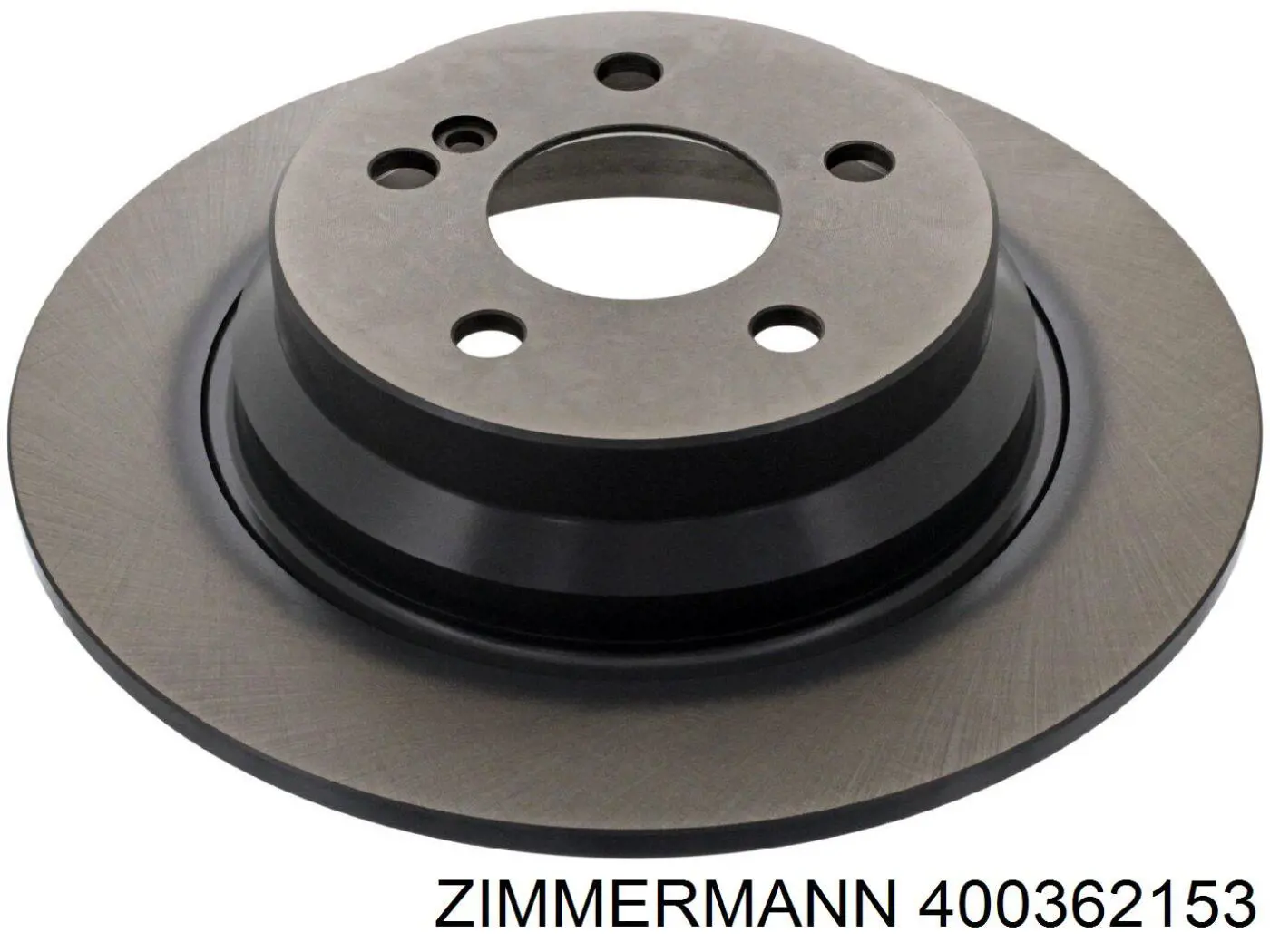 Задні дискові гальма Zimmermann 400362153 ціна, від 40.72 USD