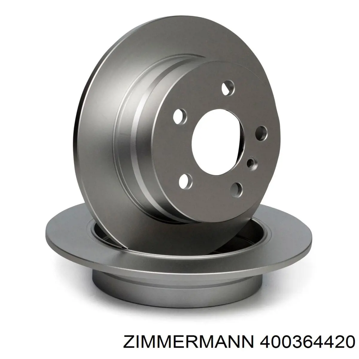 400364420 Zimmermann Дискові гальма