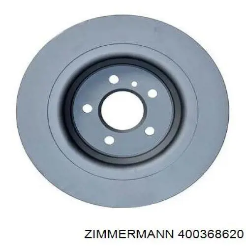Гальмівні диски 400368620 Zimmermann
