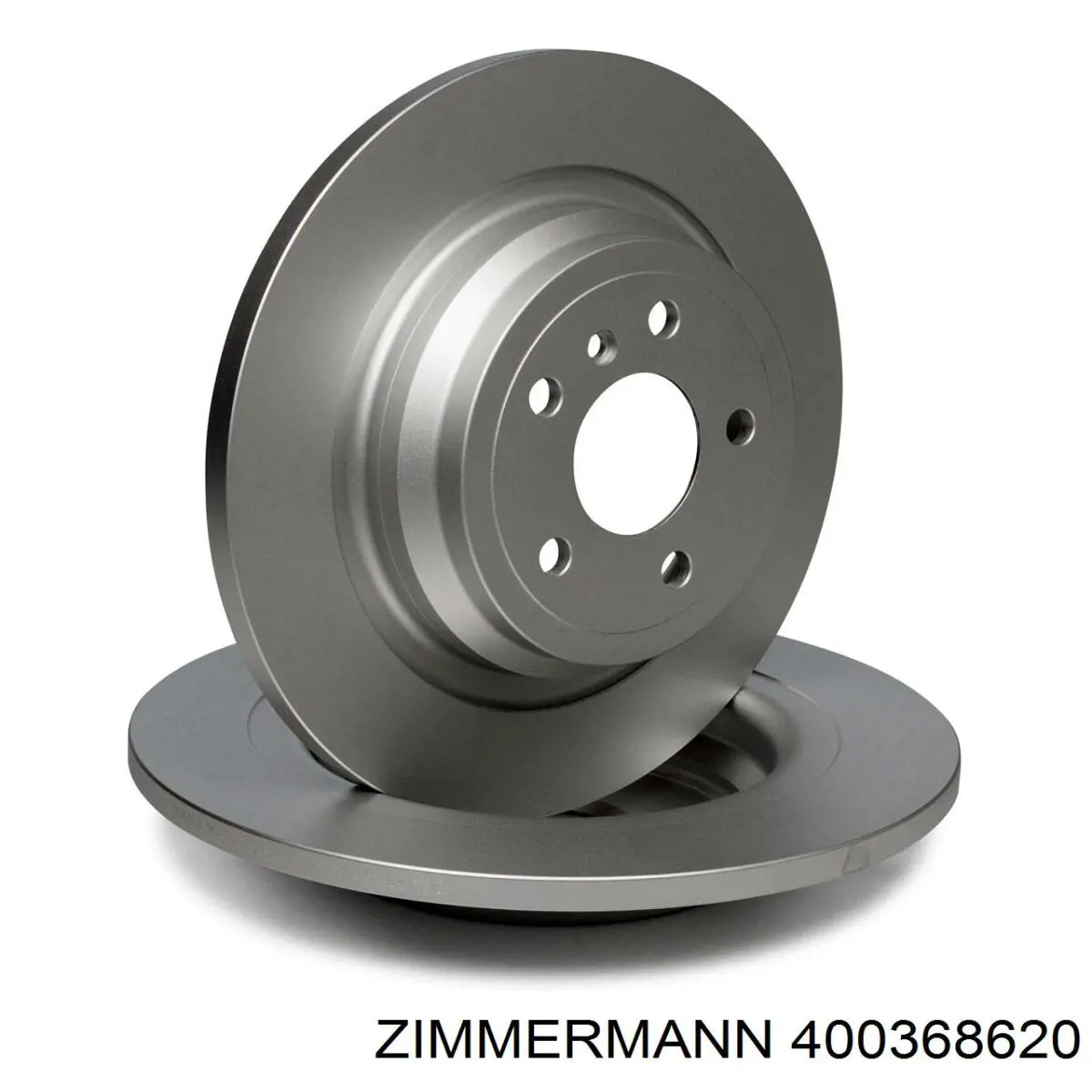 Купити 400368620 Zimmermann Диск заднього гальма