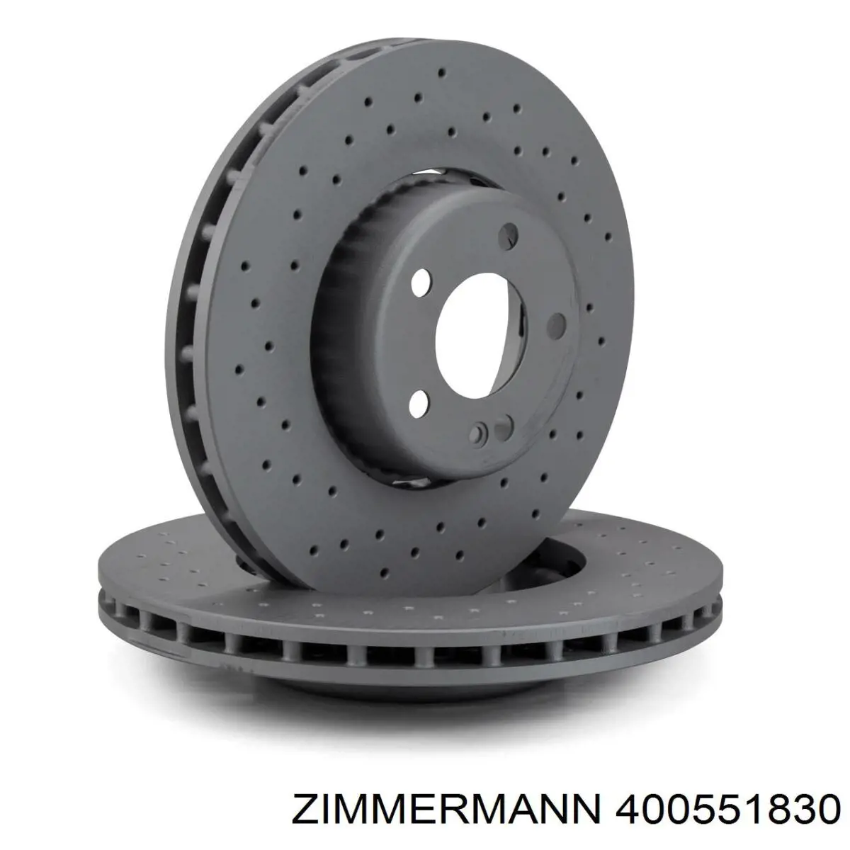Купити 400551830 Zimmermann Ротор гальмівний