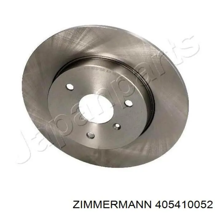 Купити 405410052 Zimmermann Ротор гальмівний