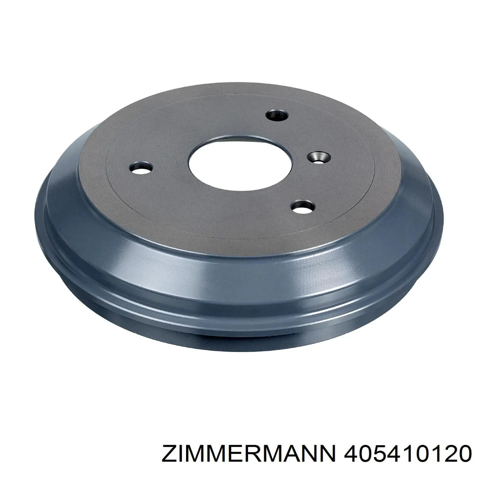 Барабан гальмівний задній Zimmermann 405410120 ціна, від 31.33 USD