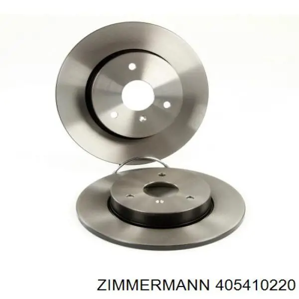 Купити 405410220 Zimmermann Ротор гальмівний