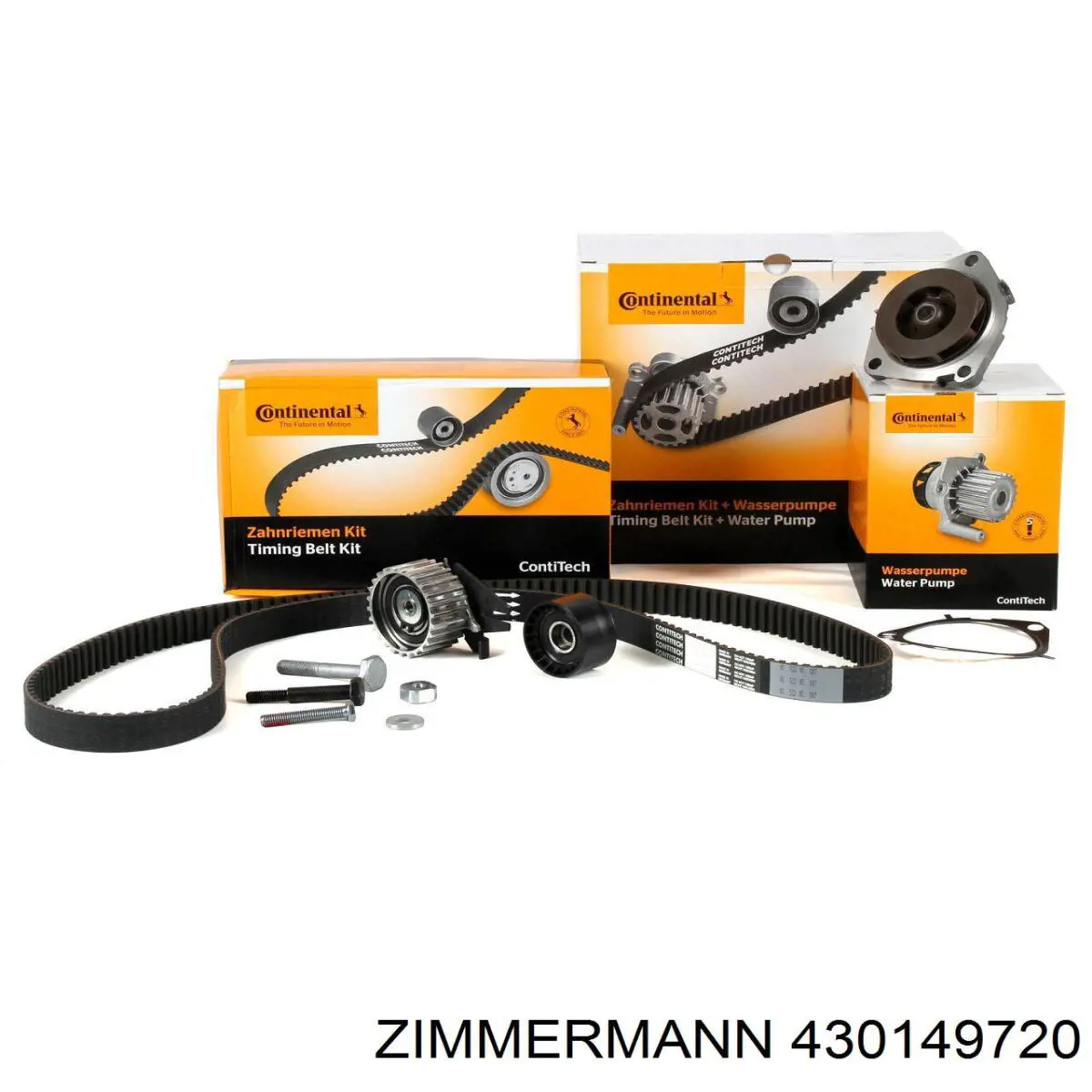 Купити 430149720 Zimmermann Диск заднього гальма