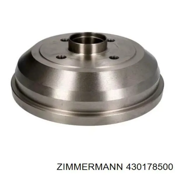 Купити 430178500 Zimmermann Барабан гальмівний задній