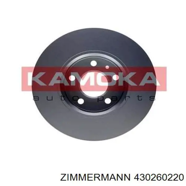 Купити 430260220 Zimmermann Ротор гальмівний