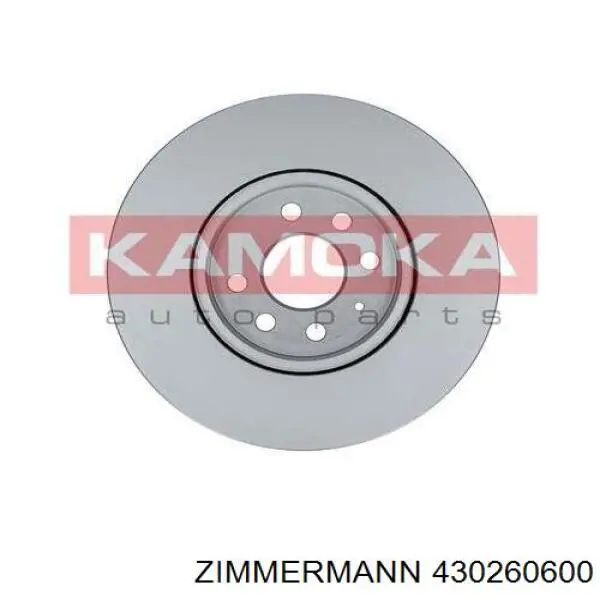 Купити 430260600 Zimmermann Ротор гальмівний
