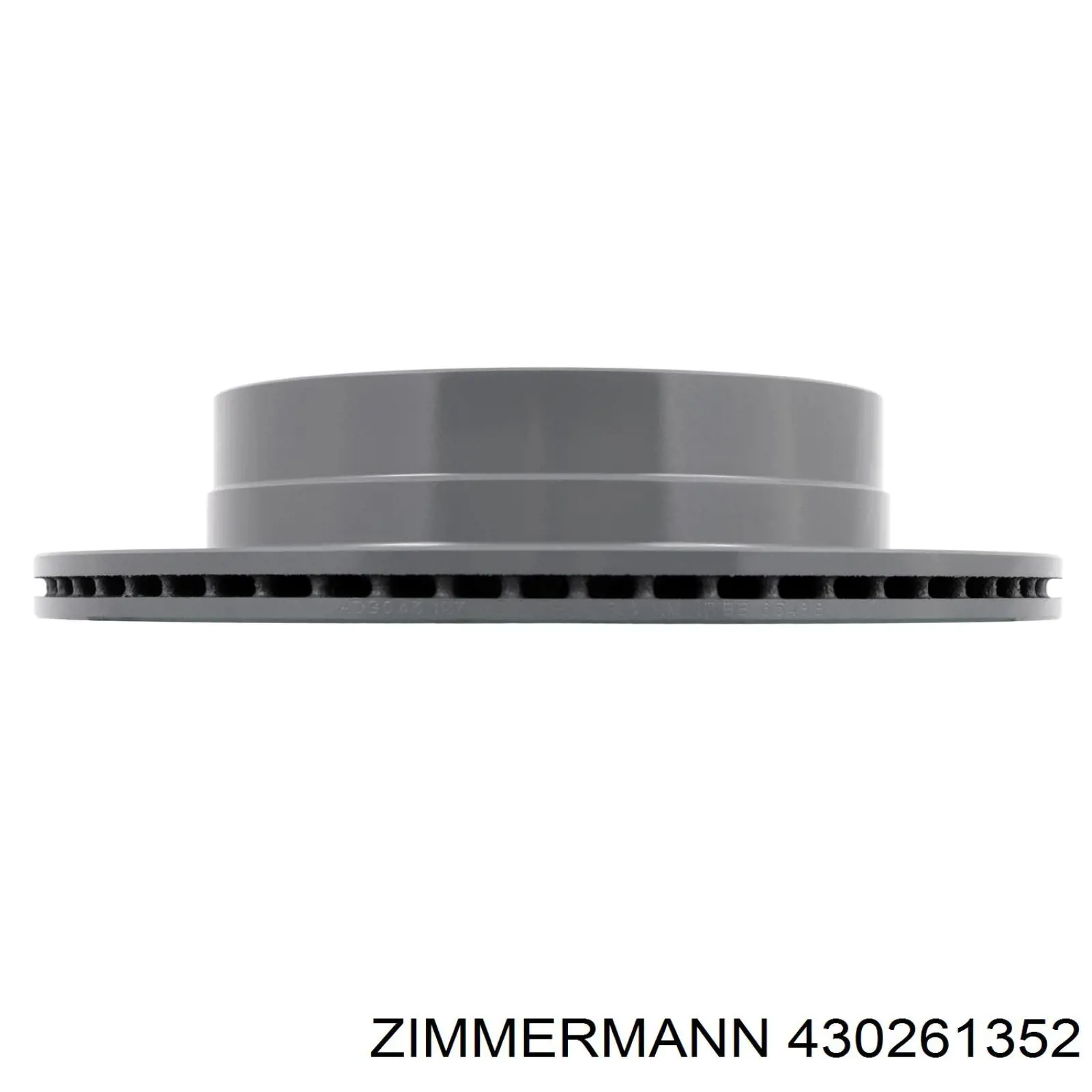 430261352 Zimmermann Дискові гальма