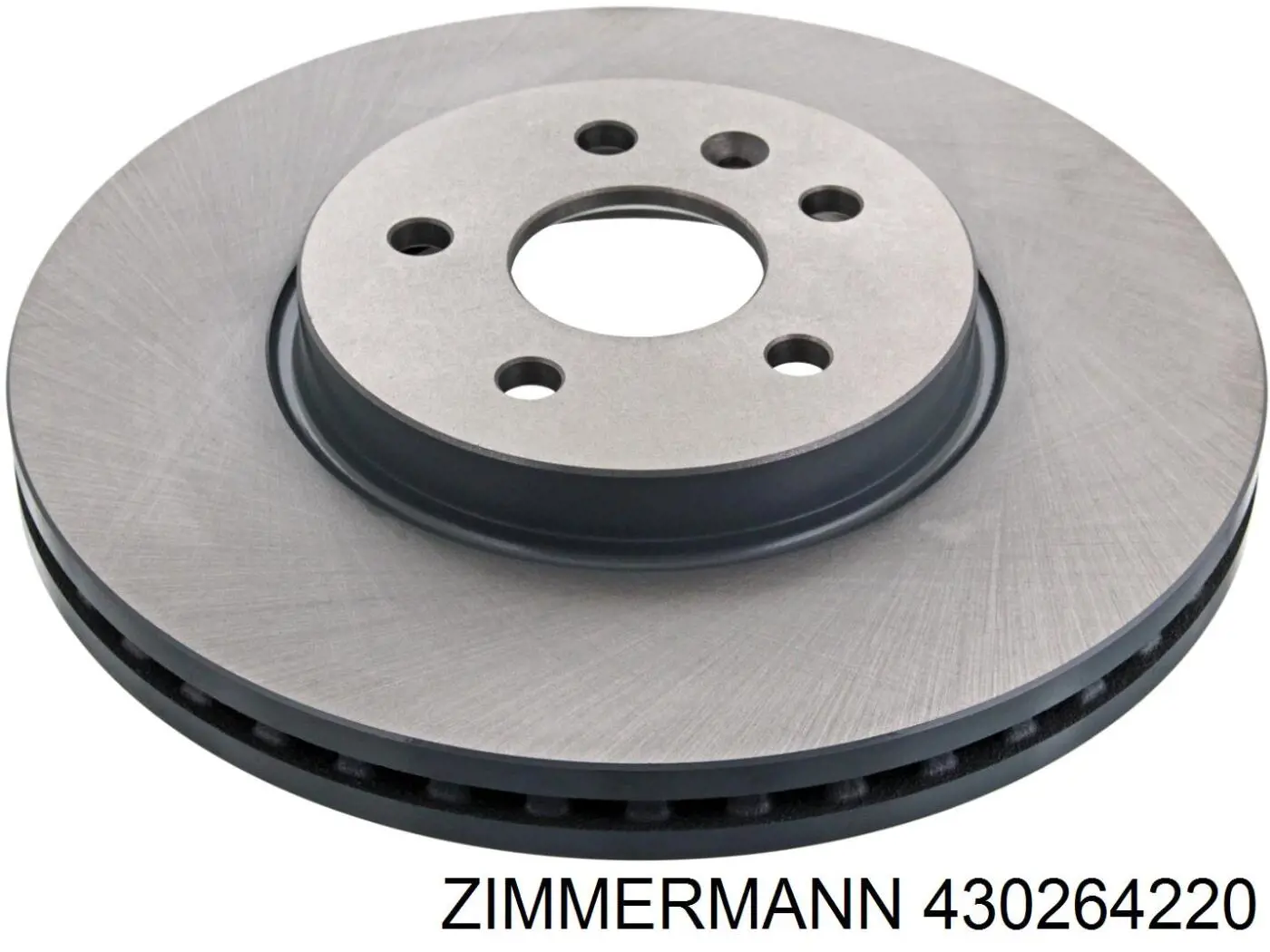 Купити 430264220 Zimmermann Ротор гальмівний