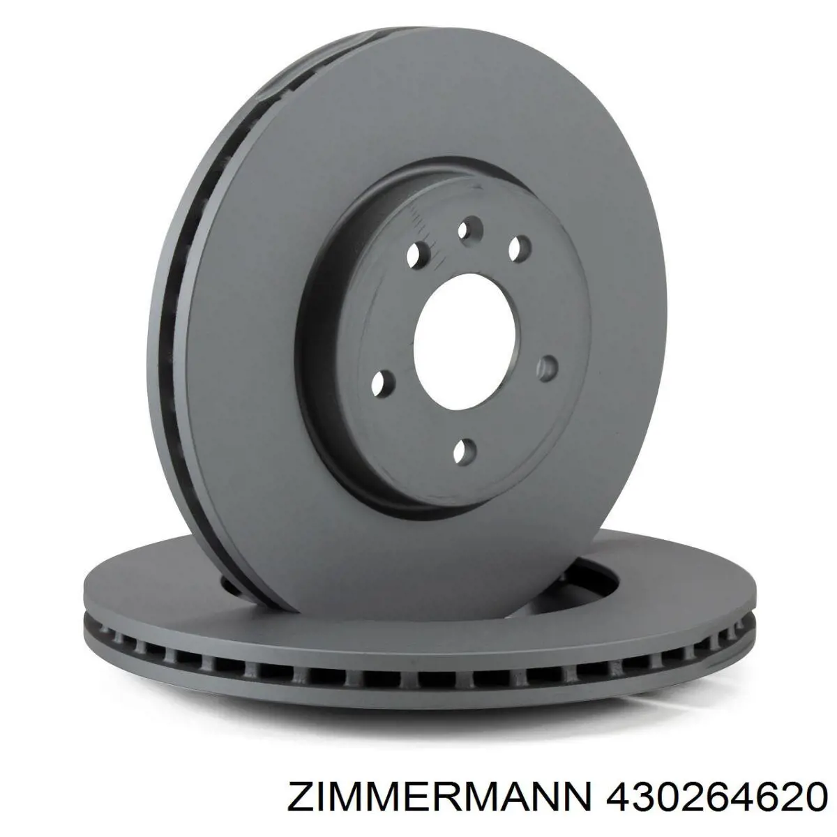 Купити 430264620 Zimmermann Ротор гальмівний