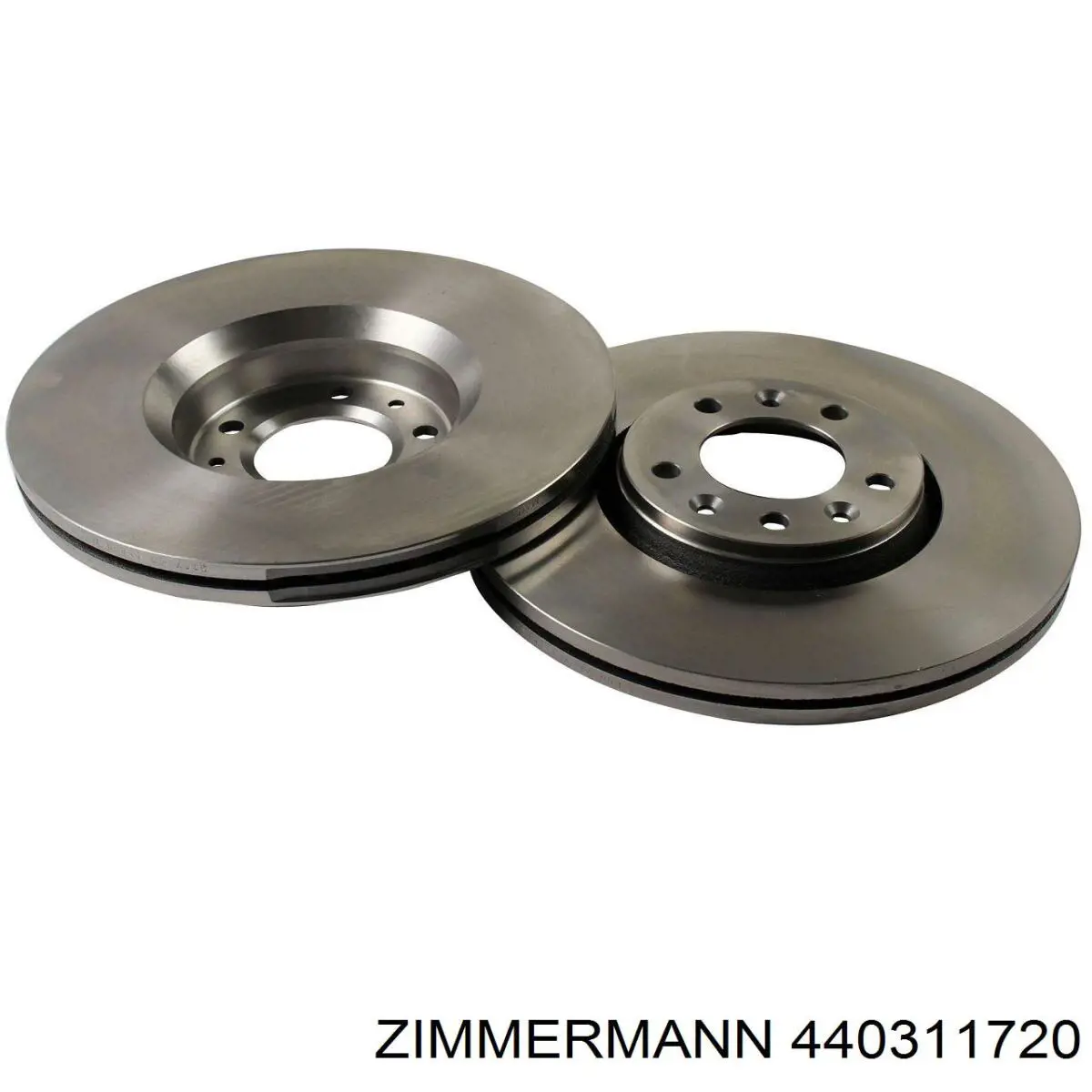 Купити 440311720 Zimmermann Ротор гальмівний
