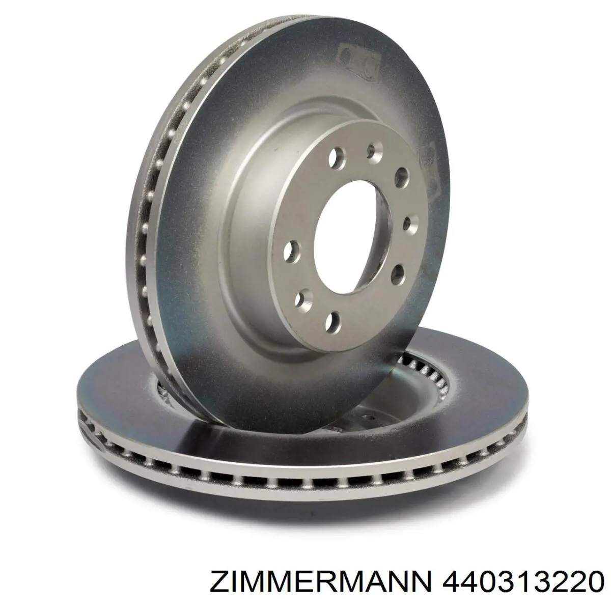 Купити 440313220 Zimmermann Ротор гальмівний