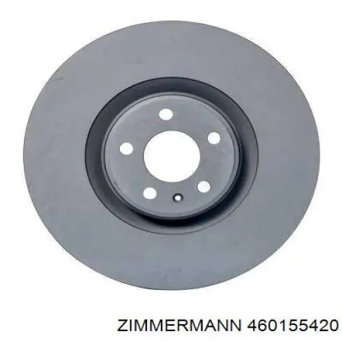 Купити ADBP430047 Blue Print Ротор гальмівний