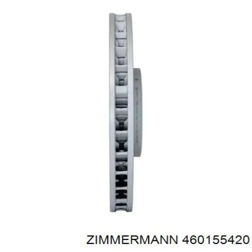 Гальмівні диски передні ADBP430047 Blue Print