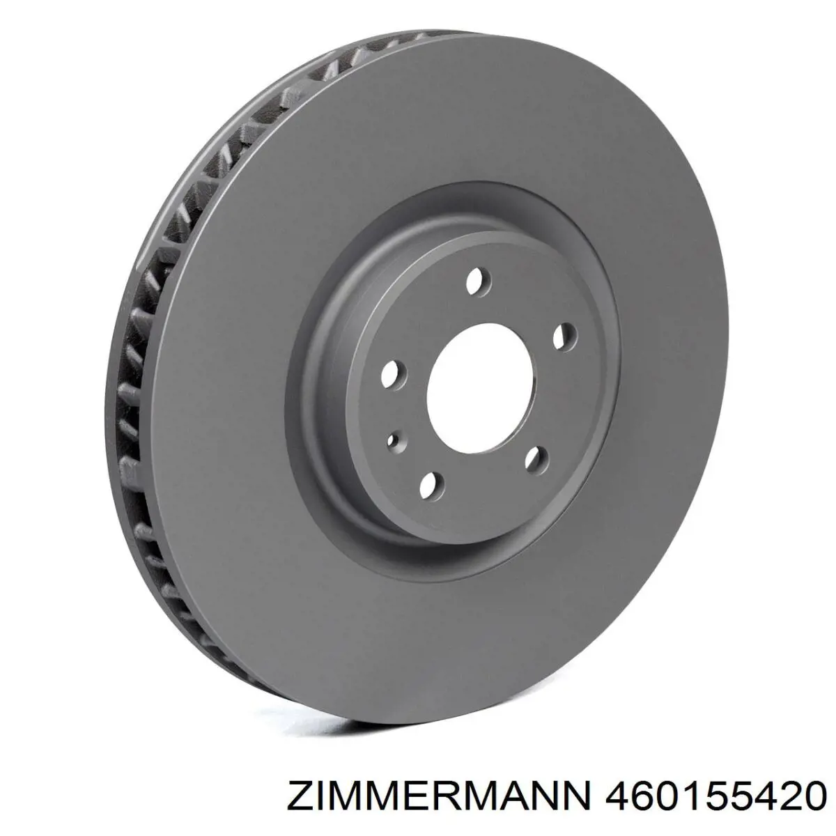 Купити 460155420 Zimmermann Ротор гальмівний