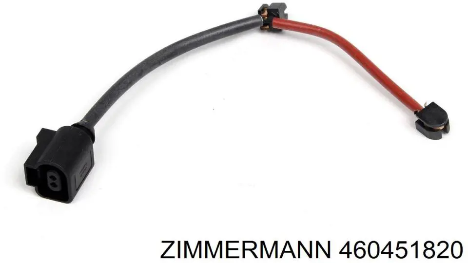 Купити 460451820 Zimmermann Диск заднього гальма