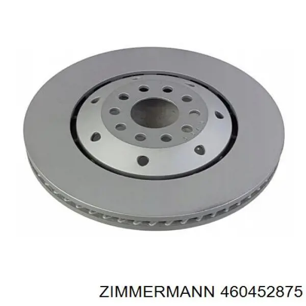 Купити 460452875 Zimmermann Ротор гальмівний