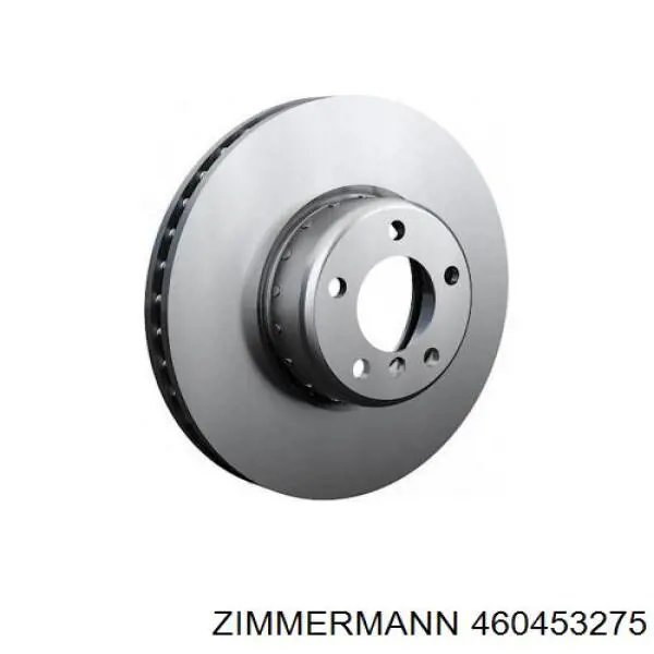 460453275 Zimmermann Дискові гальма