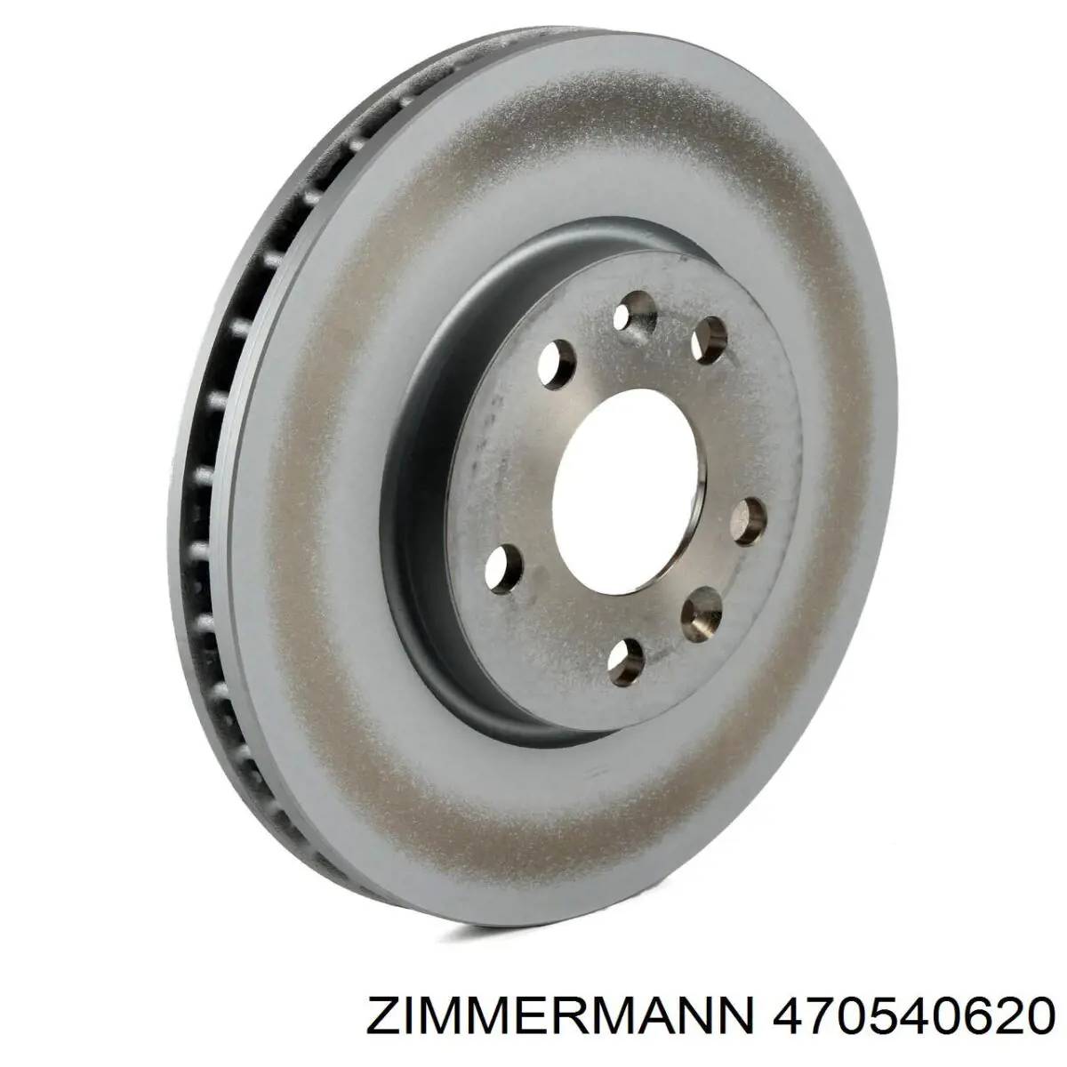 Купити 470540620 Zimmermann Ротор гальмівний