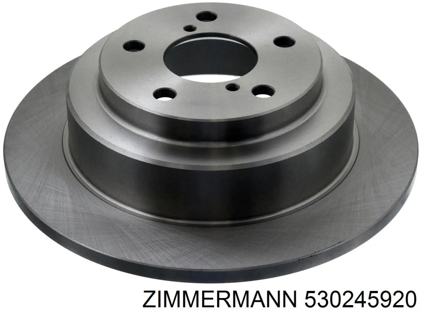 Задні дискові гальма Zimmermann 530245920 ціна, від 28.18 USD