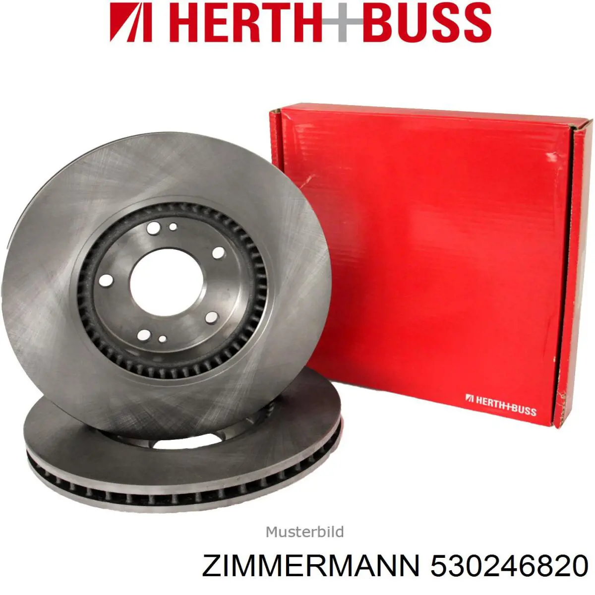 Гальмівні диски JBR1718XPR Power Stop