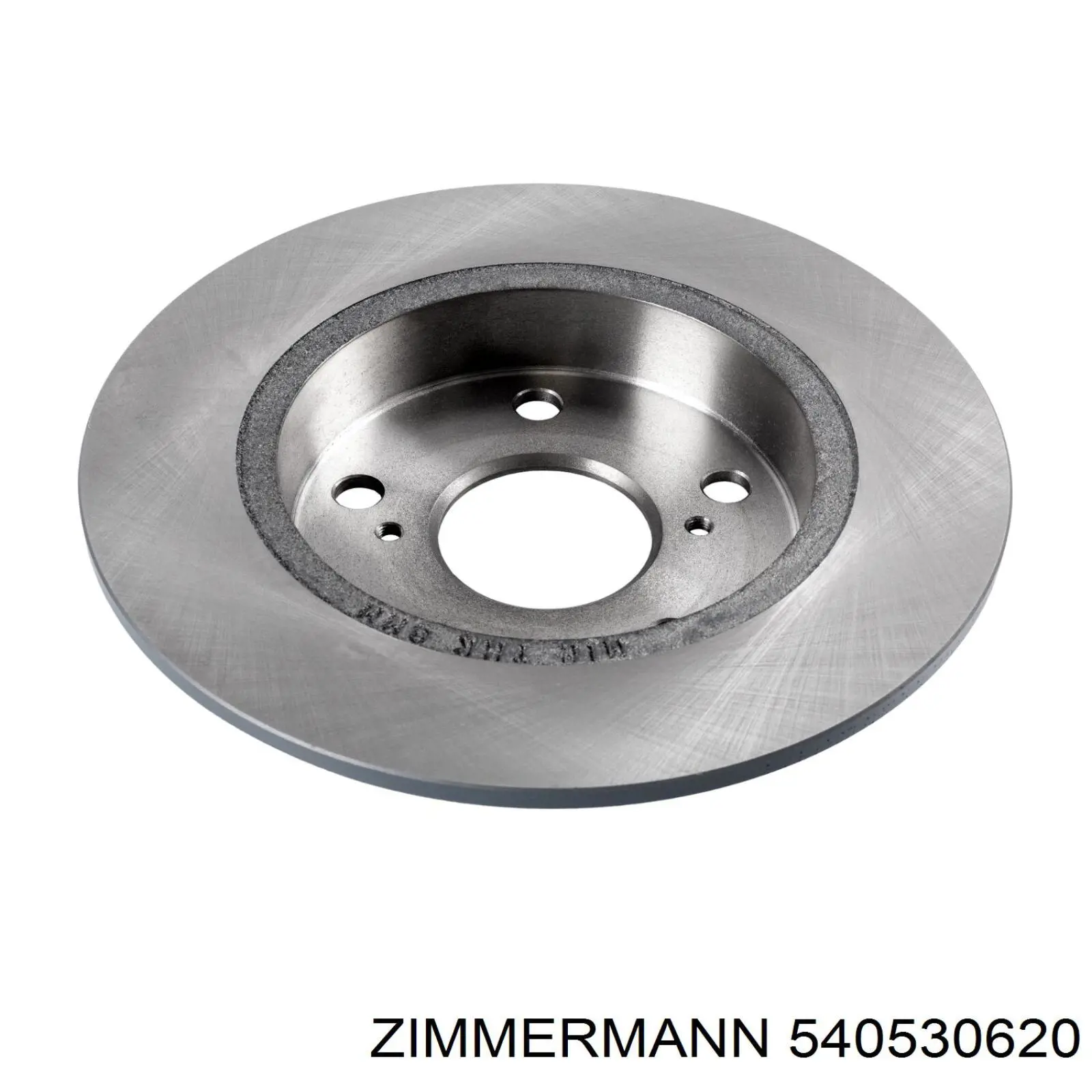 Купити 540530620 Zimmermann Диск заднього гальма
