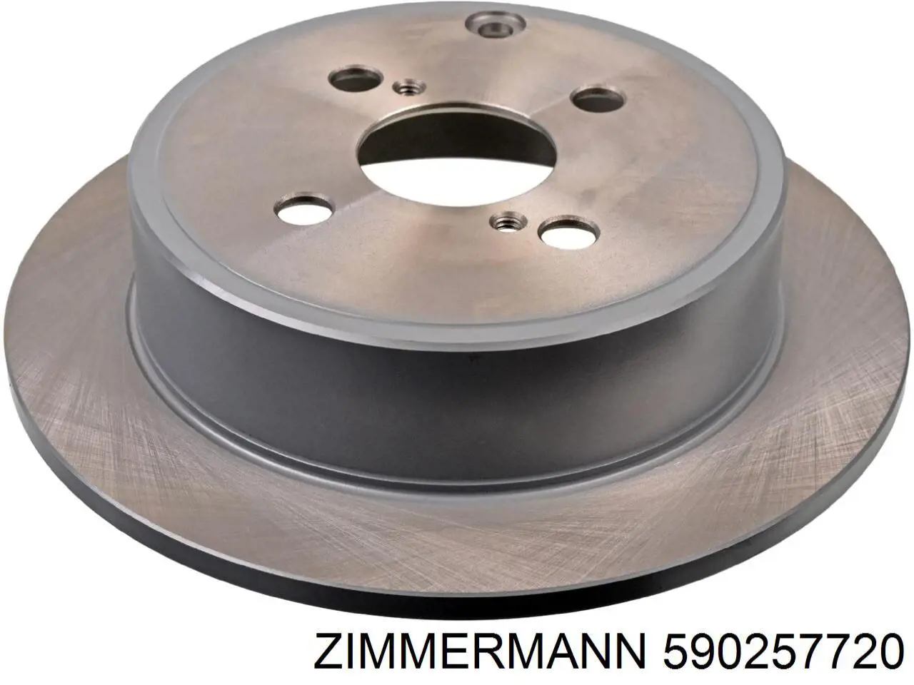 Задні дискові гальма Zimmermann 590257720 ціна, від 24.30 USD