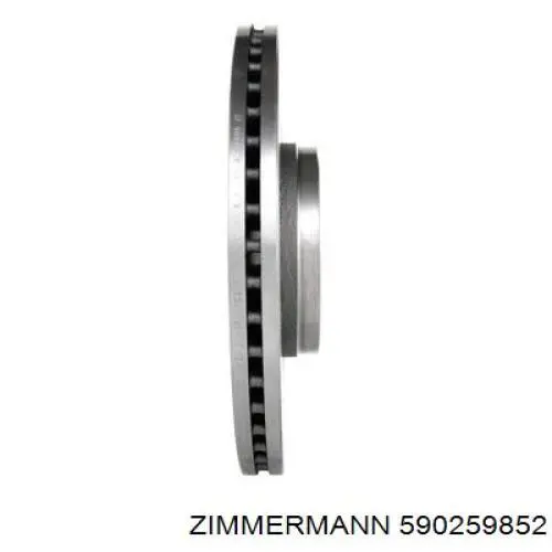 Купити 590259852 Zimmermann Ротор гальмівний