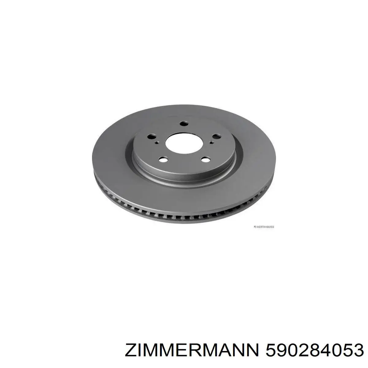 Гальмівні диски передні CD8925V Bremsi