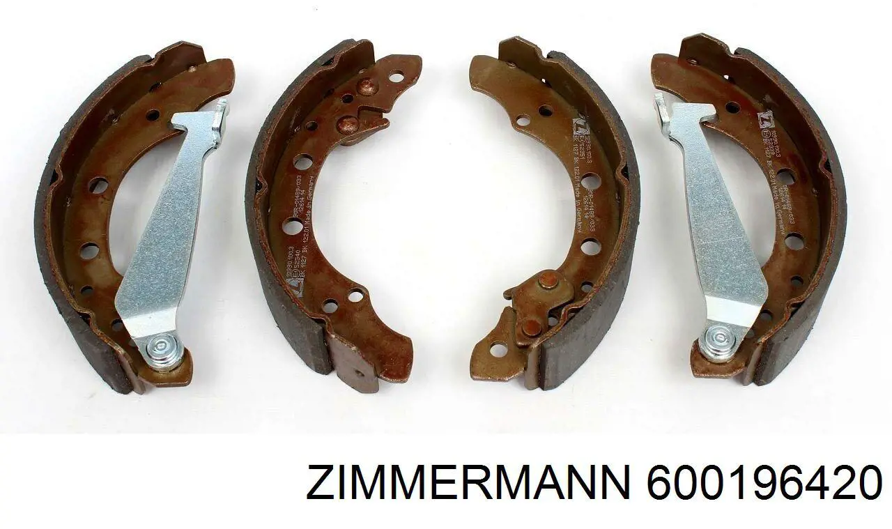 Барабан гальмівний задній Zimmermann 600196420 ціна, від 21.12 USD