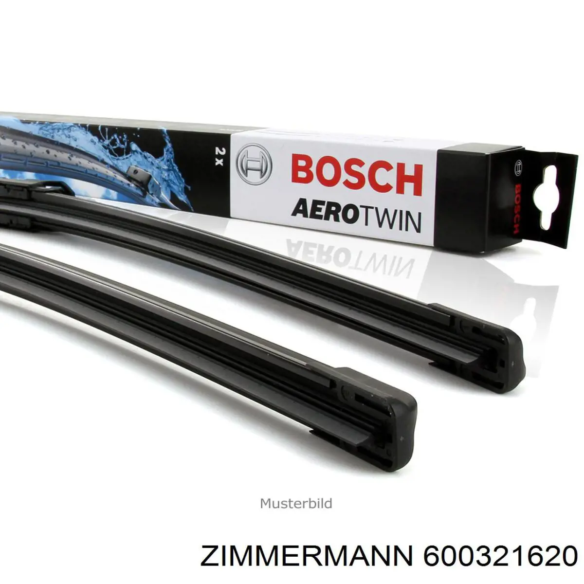 Гальмівні диски 600321620 Zimmermann