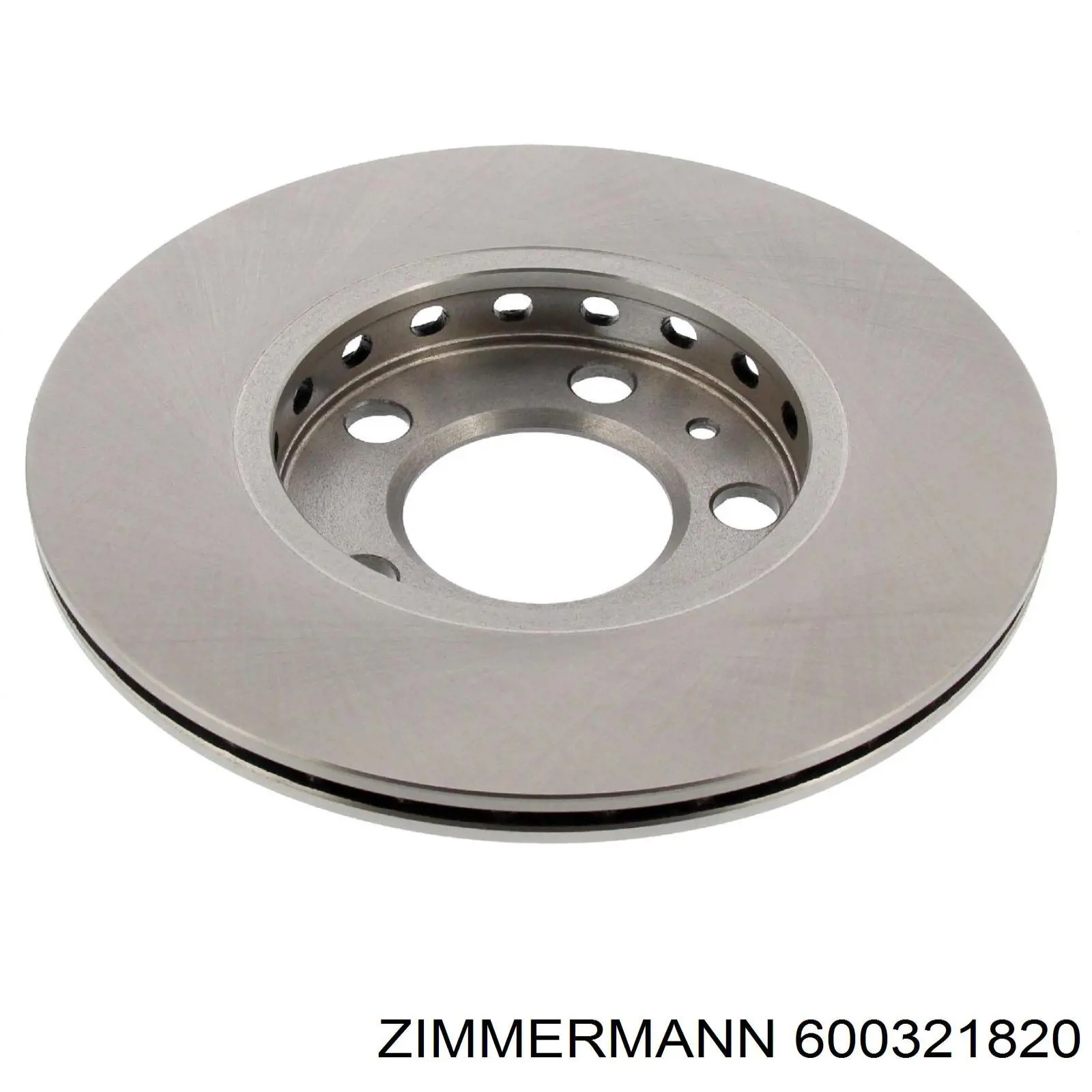 Купити 600321820 Zimmermann Ротор гальмівний