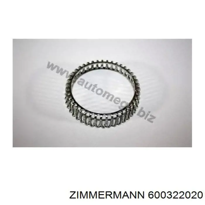 Задні дискові гальма Zimmermann 600322020 ціна, від 24.21 USD