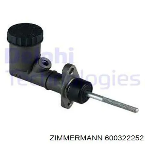 Гальмівні диски 600322252 Zimmermann