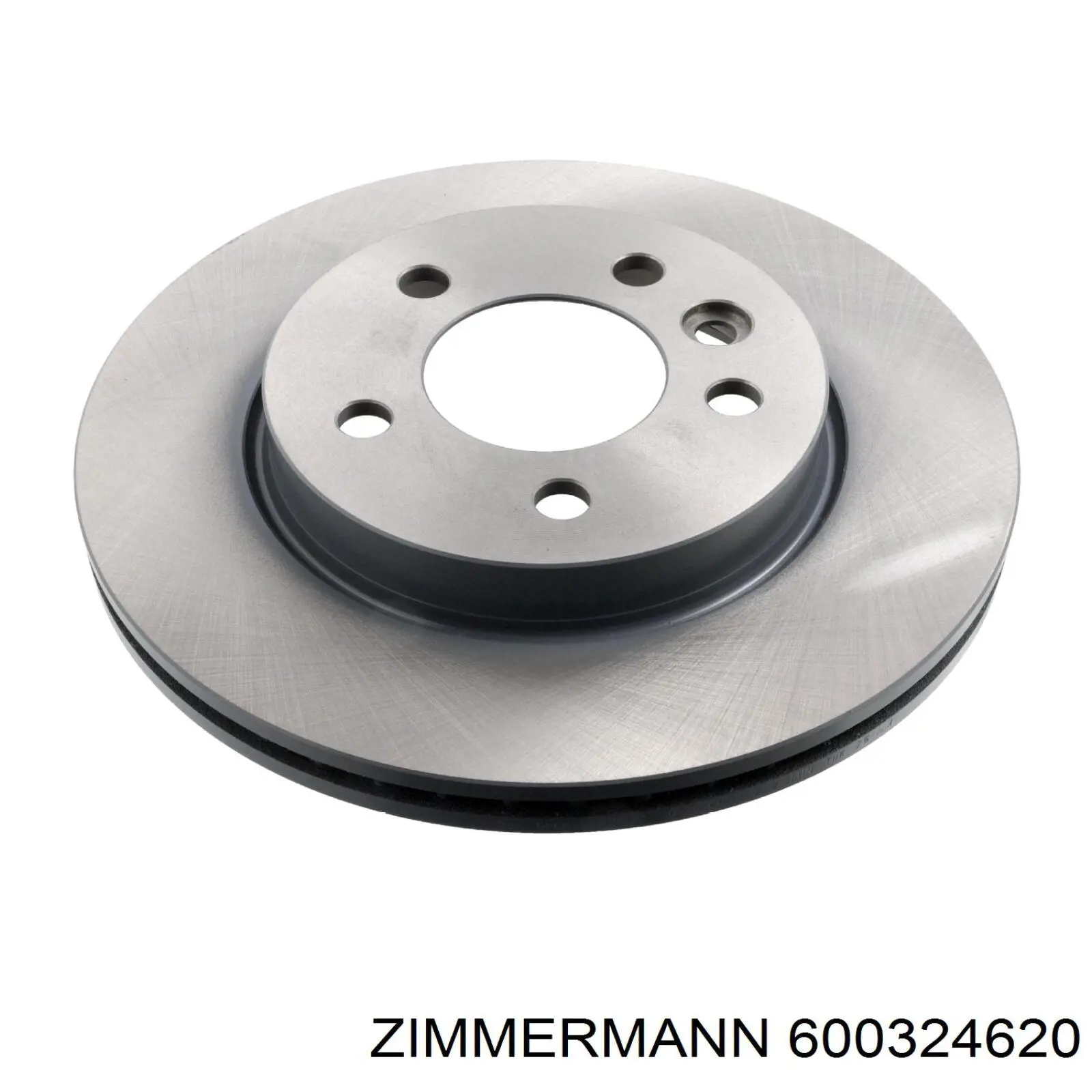 Купити 600324620 Zimmermann Ротор гальмівний