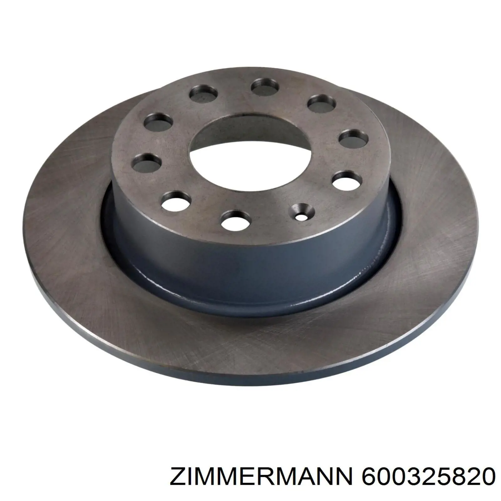 Купити 600325820 Zimmermann Диск заднього гальма