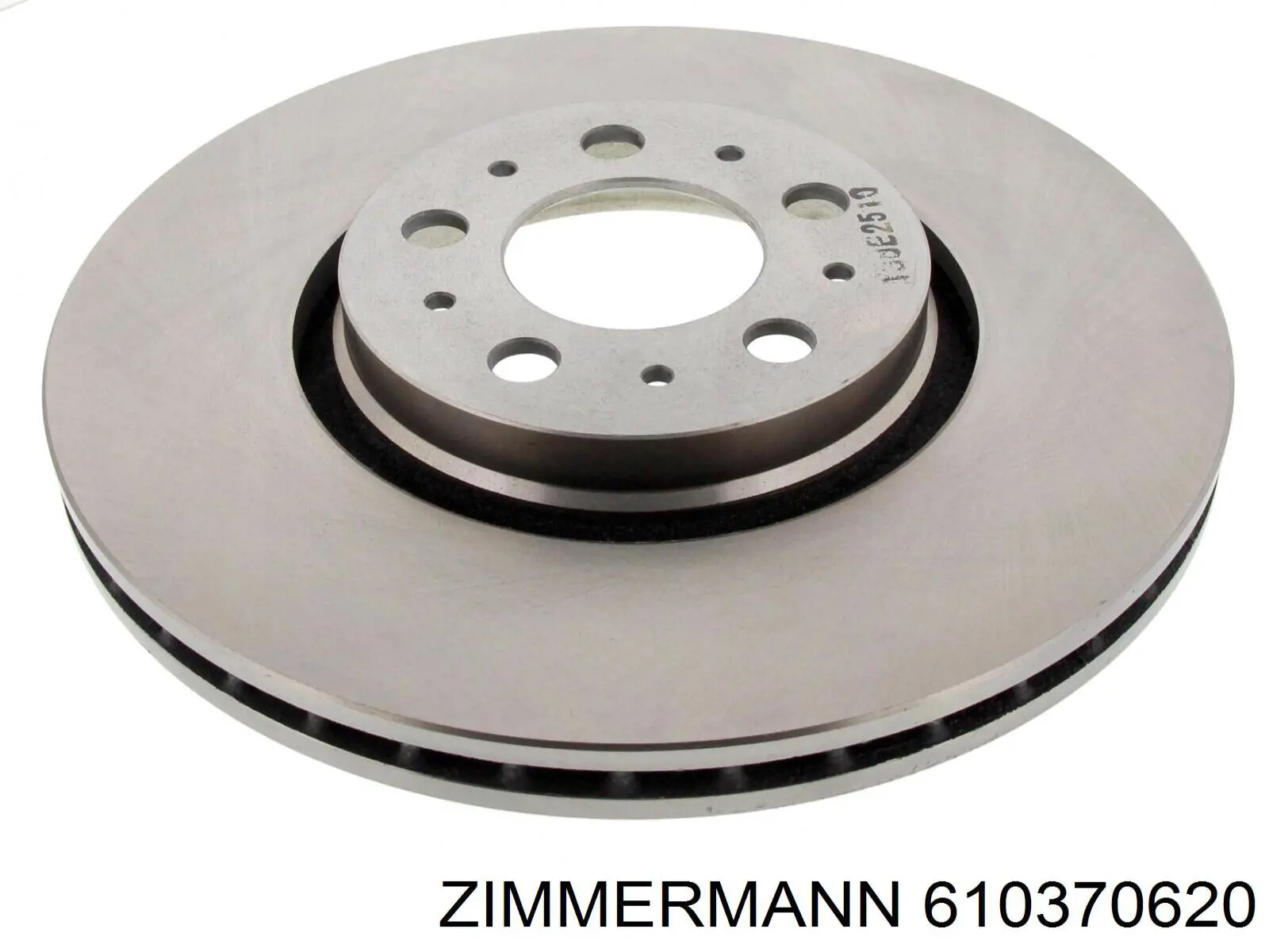 Купити 610370620 Zimmermann Ротор гальмівний