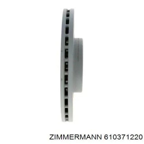 Купити 610371220 Zimmermann Ротор гальмівний